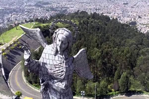 El Panecillo - Lugares para visitar en Quito