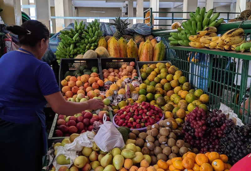 Mercado Mapasingue Oeste