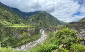 La Ruta de las Cascadas