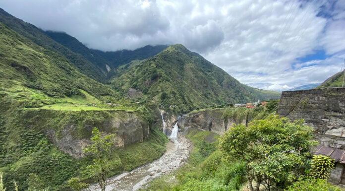 La Ruta de las Cascadas